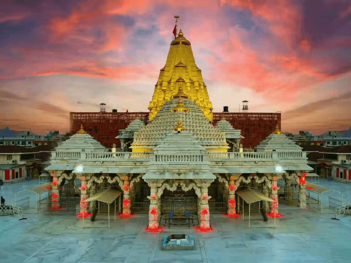 ગબ્બરની ધાર્મિક પ્રવૃત્તિઓનું સંચાલન હવે ટ્રસ્ટ કરશે