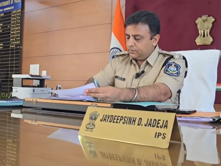 ગીર સોમનાથ જીલ્લા પોલીસમાં મોટા ફેરબદલથી ચકચાર, 140ની સામુહિક બદલી