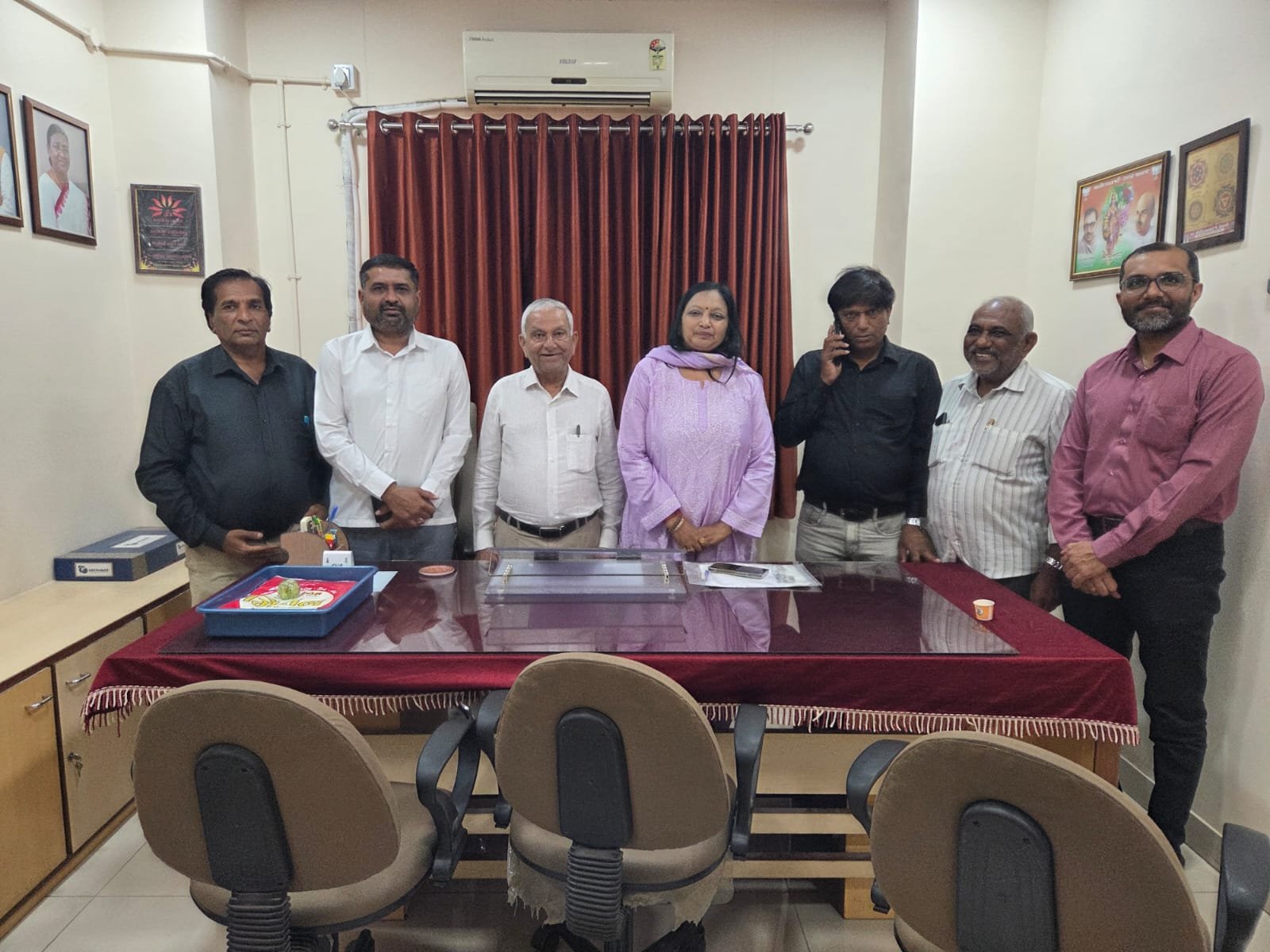 રાજકોટને ડૂબતુ બચાવવા ગીરગંગા ટ્રસ્ટના સૂચનો