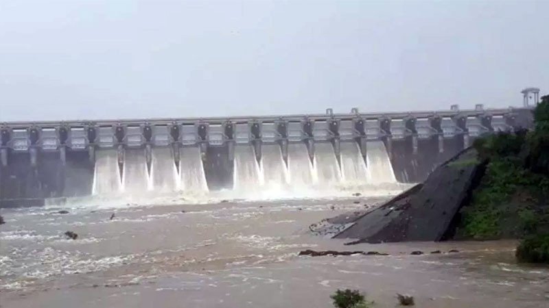 જળાશયોમાં પાણીની આવક : આજી-૨ સહિત ૧૧ ડેમ વોર્નિંગ પર