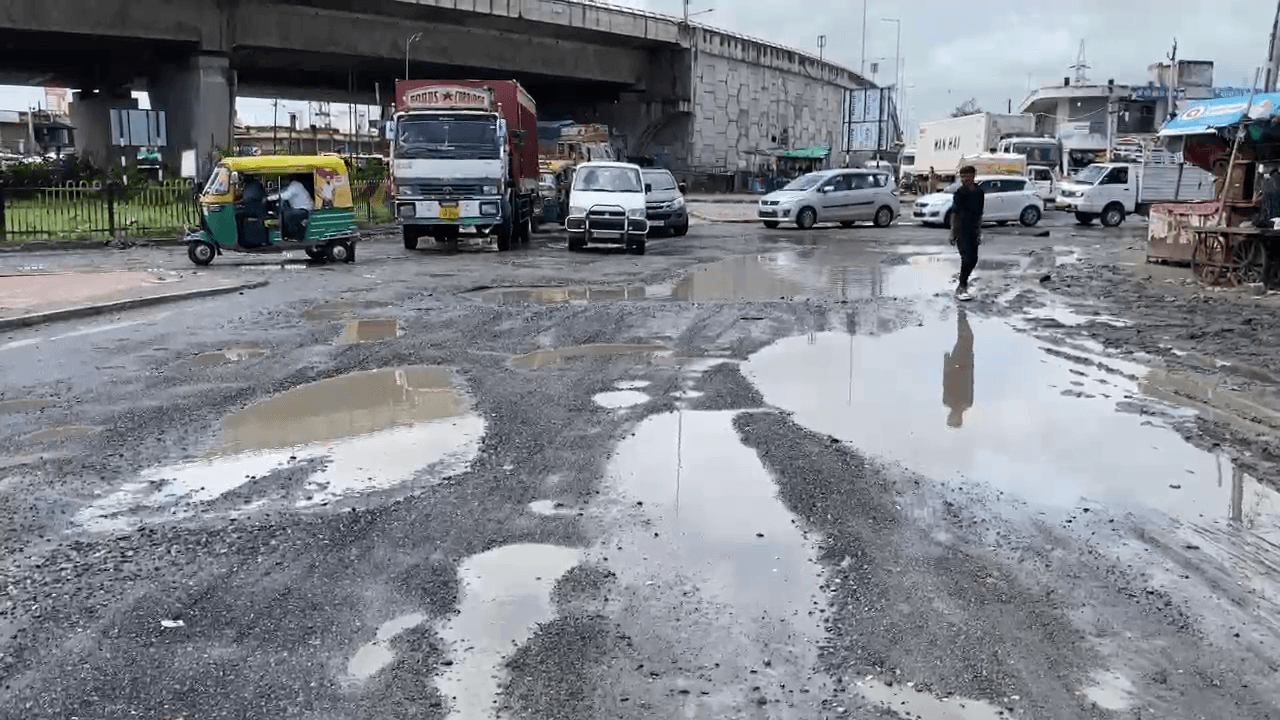 શહેરોમાં હવે રસ્તાઓ સિમેન્ટ કોંક્રીટના બનશે
