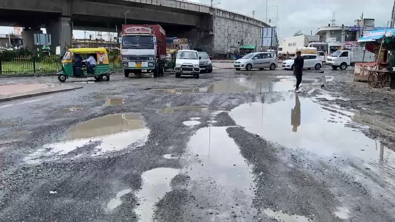 શહેરોમાં હવે રસ્તાઓ સિમેન્ટ કોંક્રીટના બનશે