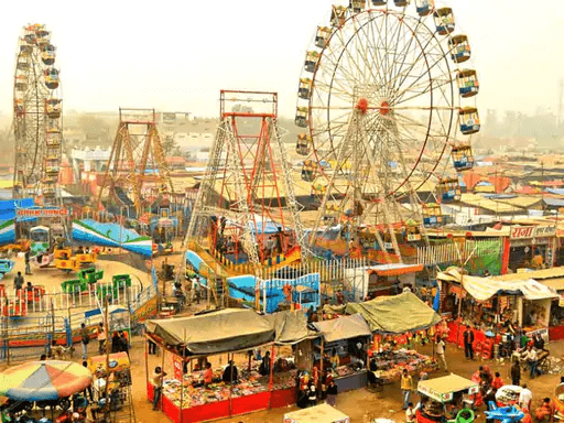  જન્માષ્ટમીના લોકમેળામાં સ્ટોલ, પ્લોટ માટેની અરજી, ડ્રો અને હરરાજીનો કાર્યક્રમ જાહેર