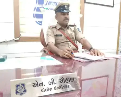 જામજોધપુરના વસંતપૂર નજીક PIની કારે હડફેટે લેતા બે યુવાનના મોત