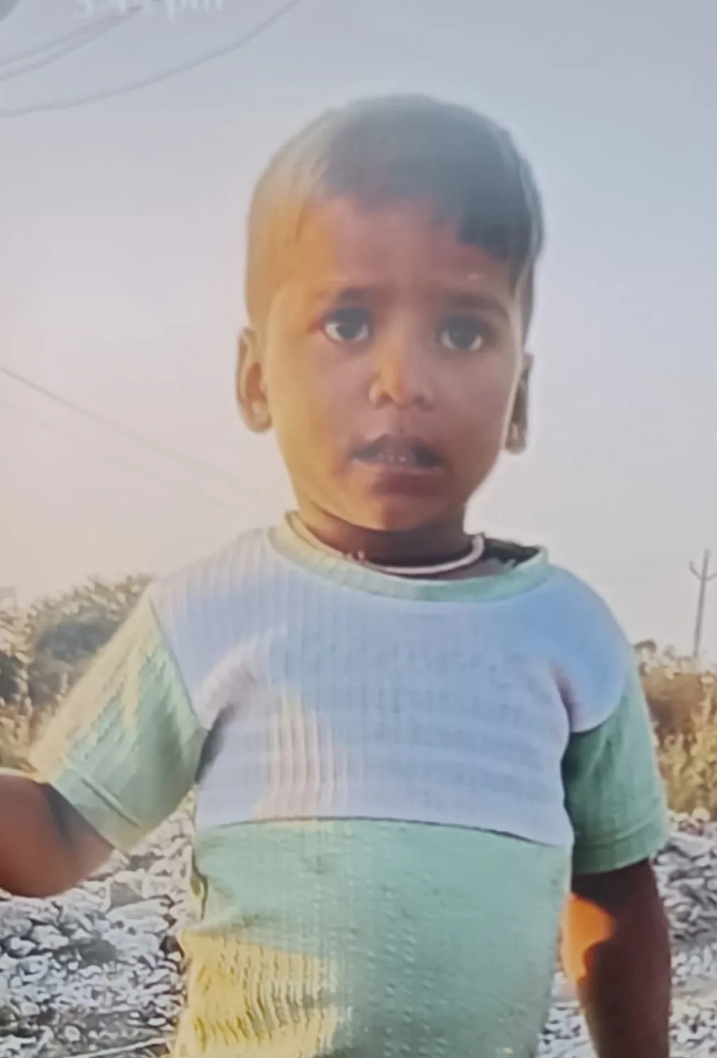 જેતપુરમાં રમતા રમતા પાણીના ટાંકામાં ડૂબી જવાથી ચાર વર્ષના બાળકનું મોત