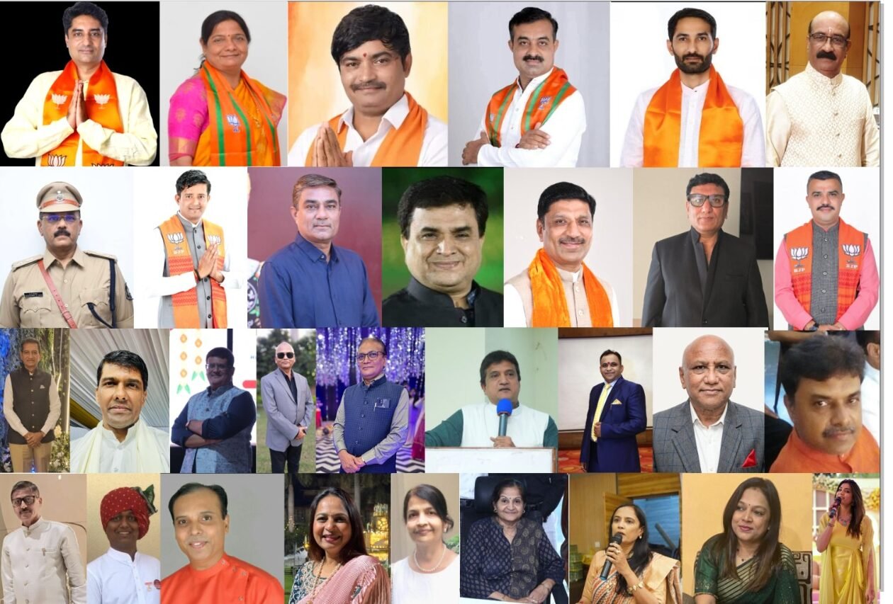 જૈન વિઝન દ્વારા કાલે સમાજના સેવાભાવીઓનું સન્માન કરાશે