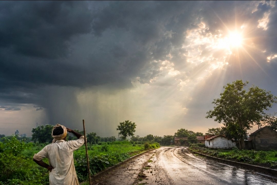 દક્ષિણ ગુજરાત તરબોળ, કચ્છ હજુ તરસ્યું