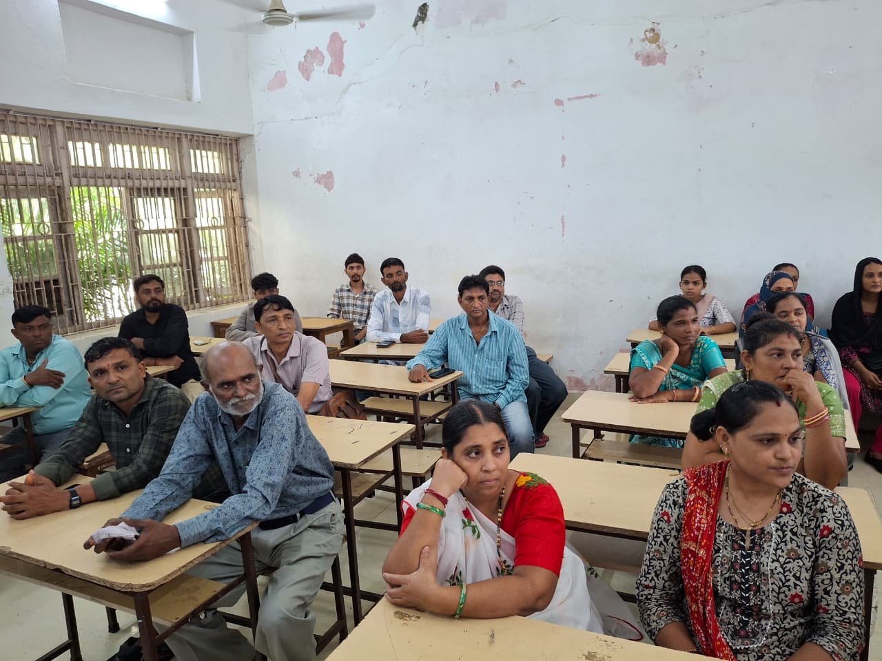 દીવ ખાતે બોર્ડના પરીક્ષાર્થીઓના વાલીઓ માટે માર્ગદર્શન સેમિનાર યોજાયો