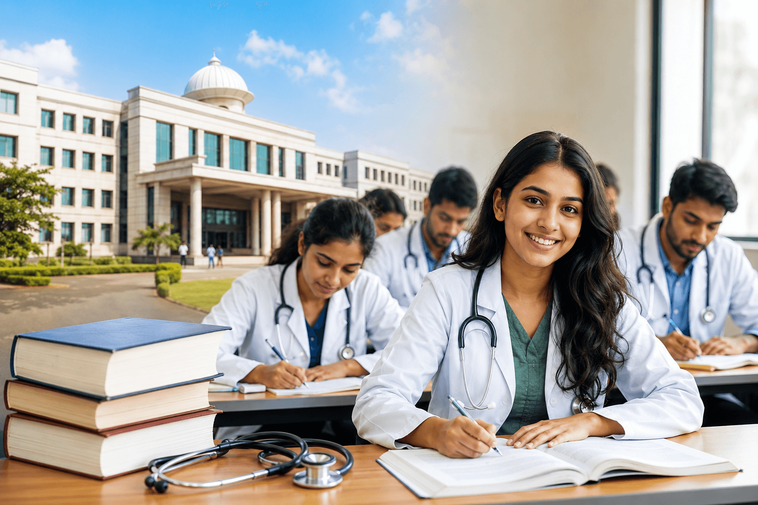 દેશમાં હવે 1.36 લાખથી વધુ MBBS સીટ