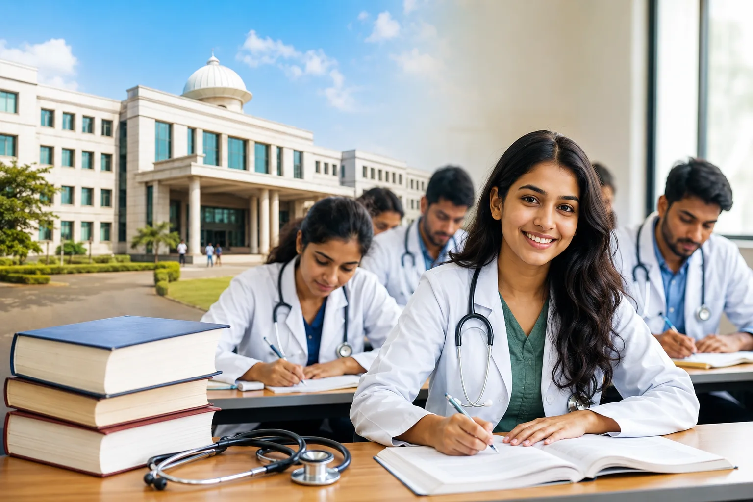 દેશમાં હવે 1.36 લાખથી વધુ MBBS સીટ