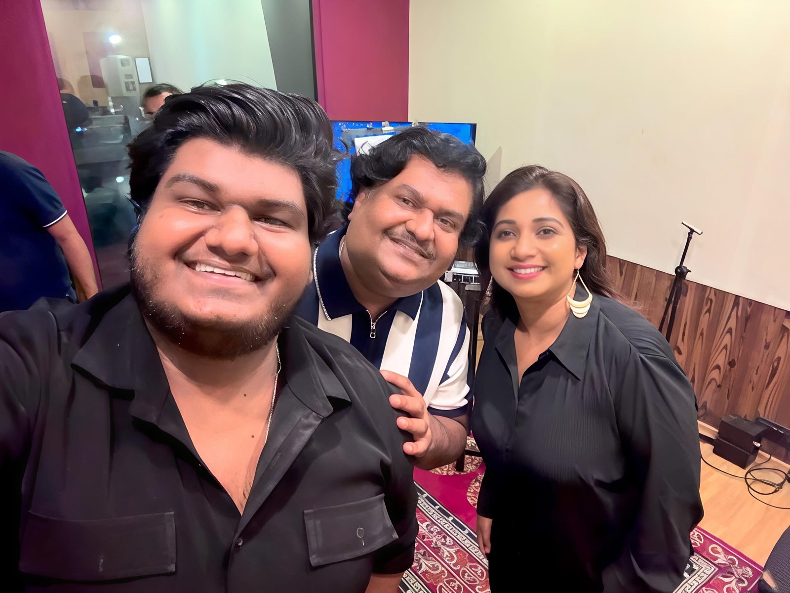 કટારી કાળજે વાગી હવે સંભળાશે શ્રેયા ઘોષાલ અને આમીર મીરના સ્વરમાં