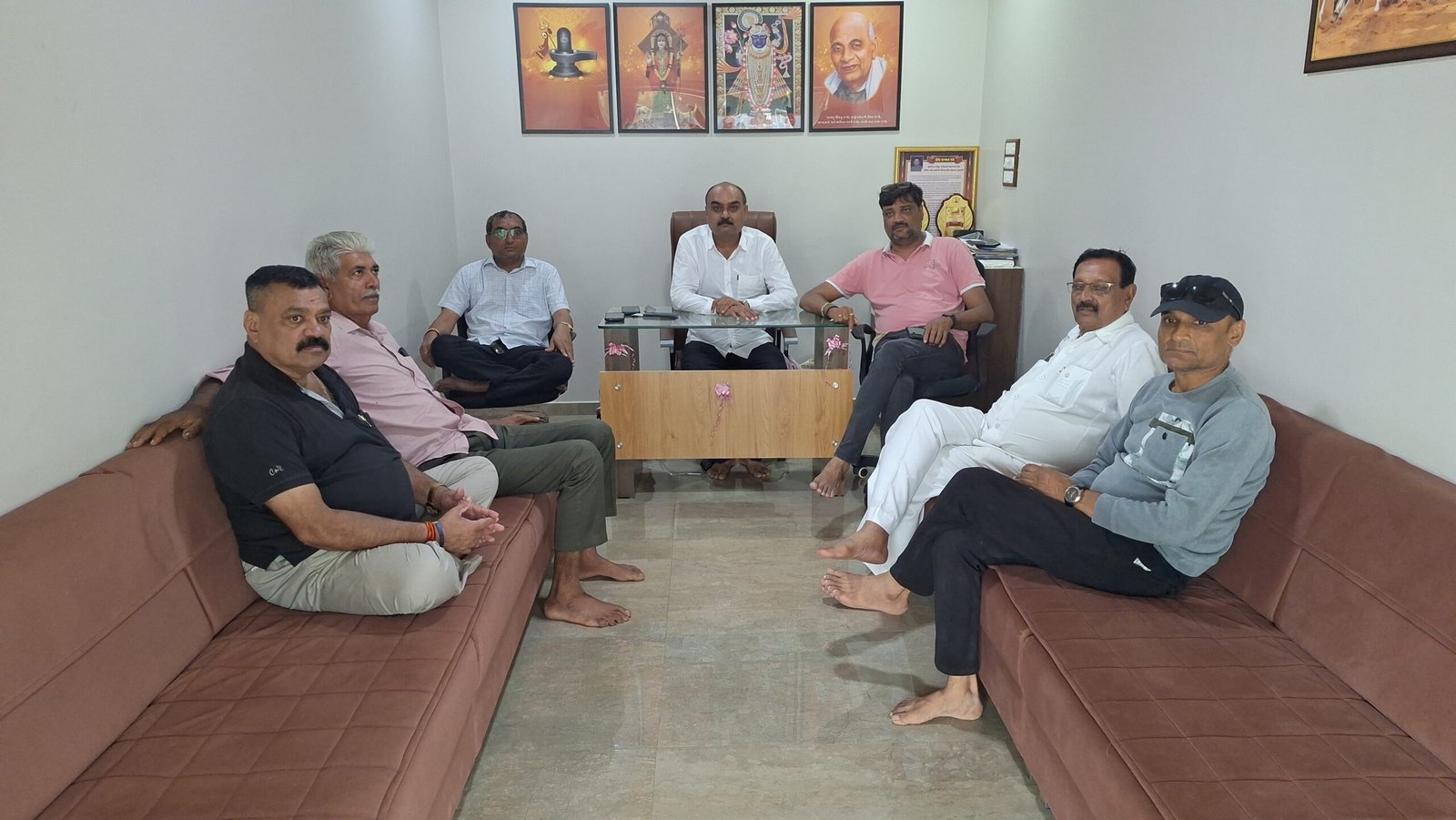 ધોરાજી ખોડલધામ પરિવાર દ્વારા આવતીકાલે મેગા બ્લડ ડોનેશન અને નિદાન કેમ્પ