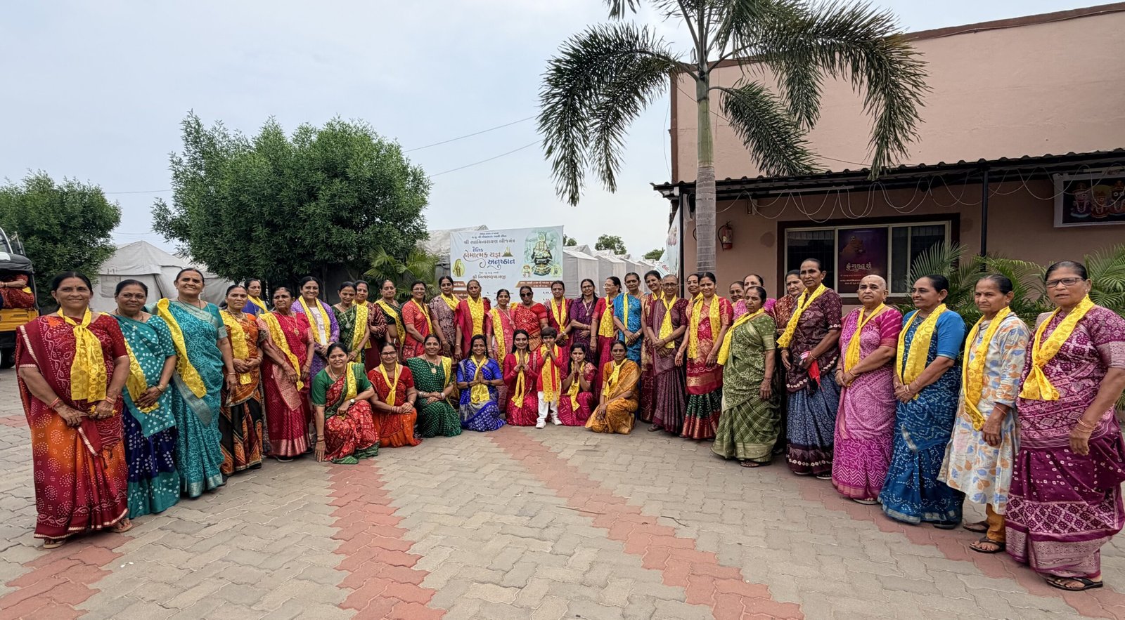 કાશીબા ગોટી ટ્રસ્ટ દ્વારા આયોજિત ‘જગન્નાથ પુરી યાત્રા’માં આધ્યાત્મિક આનંદની અનુભૂતિ
