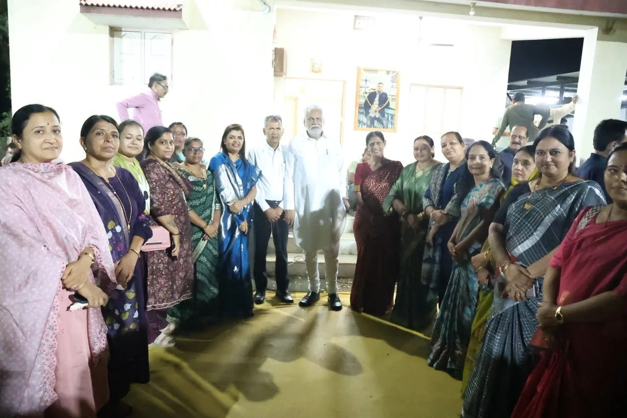 ધારાસભ્ય રમેશભાઇ ટીલાળા દ્વારા આરોગ્ય જાગૃતિ સેમિનાર યોજાયો