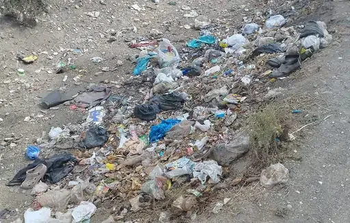 રણુજા મંદિર નજીક ૫૦થી વધુ ઘર પર તોળાતુ જોખમ
