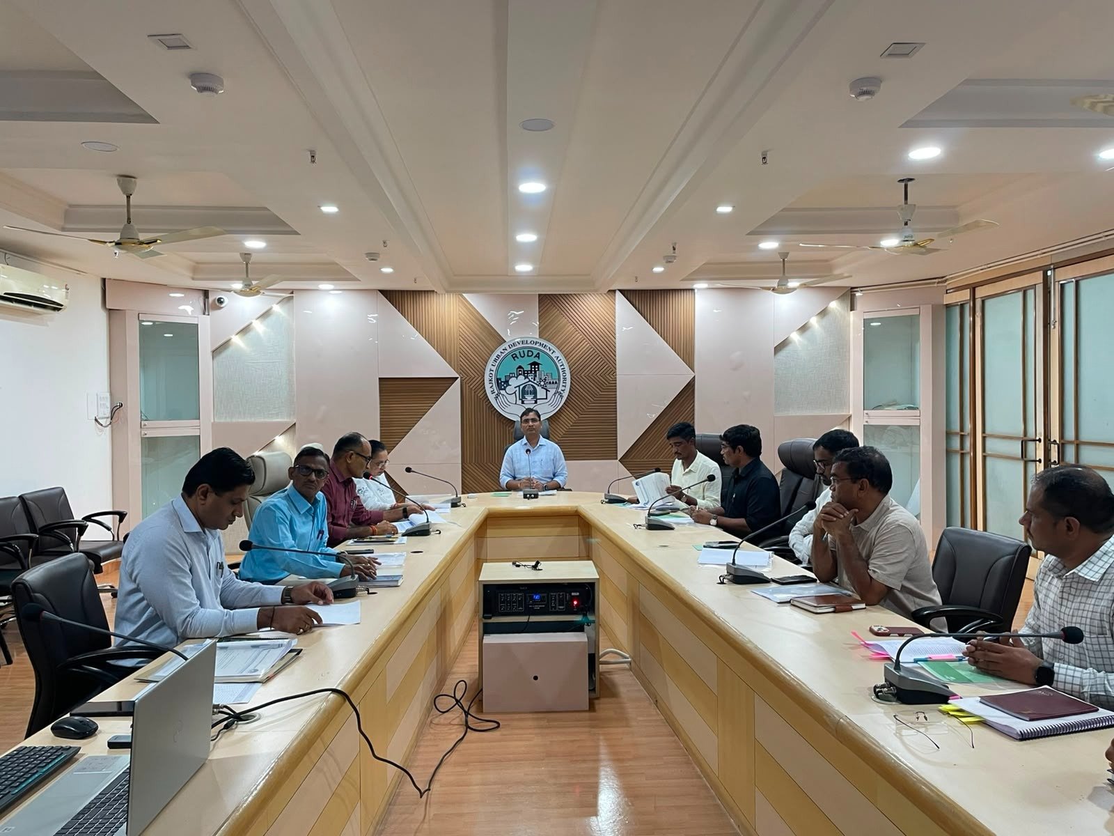  બેડી, આણંદપર-સોખડાની નવી નગર યોજનાને રૂડાની લીલીઝંડી