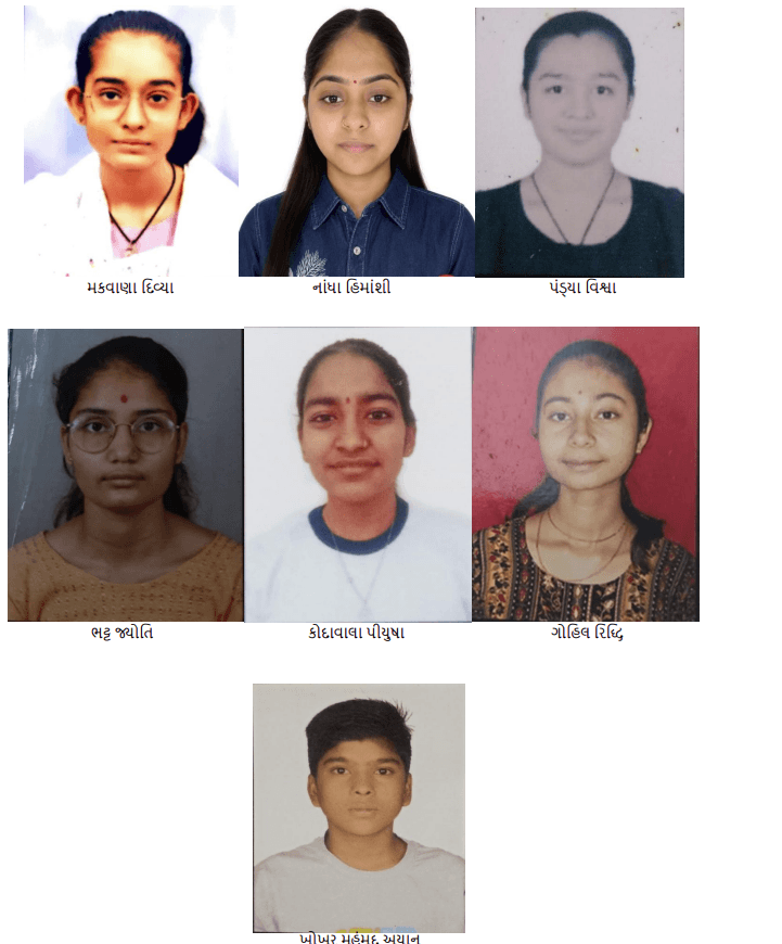 રાજકોટના 7 વિદ્યાર્થીઓને AICTEની પ્રતિષ્ઠિત સ્કોલરશિપ પ્રાપ્ત