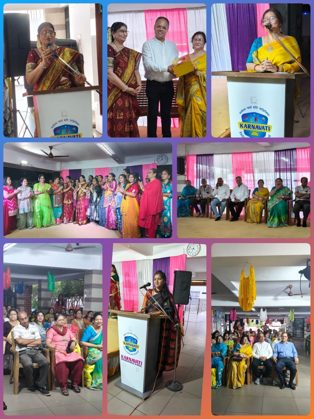 રેલનગરમાં આવેલ ઓમ યોગ સેન્ટરનો 17 માં વર્ષમાં મંગલ પ્રવેશ