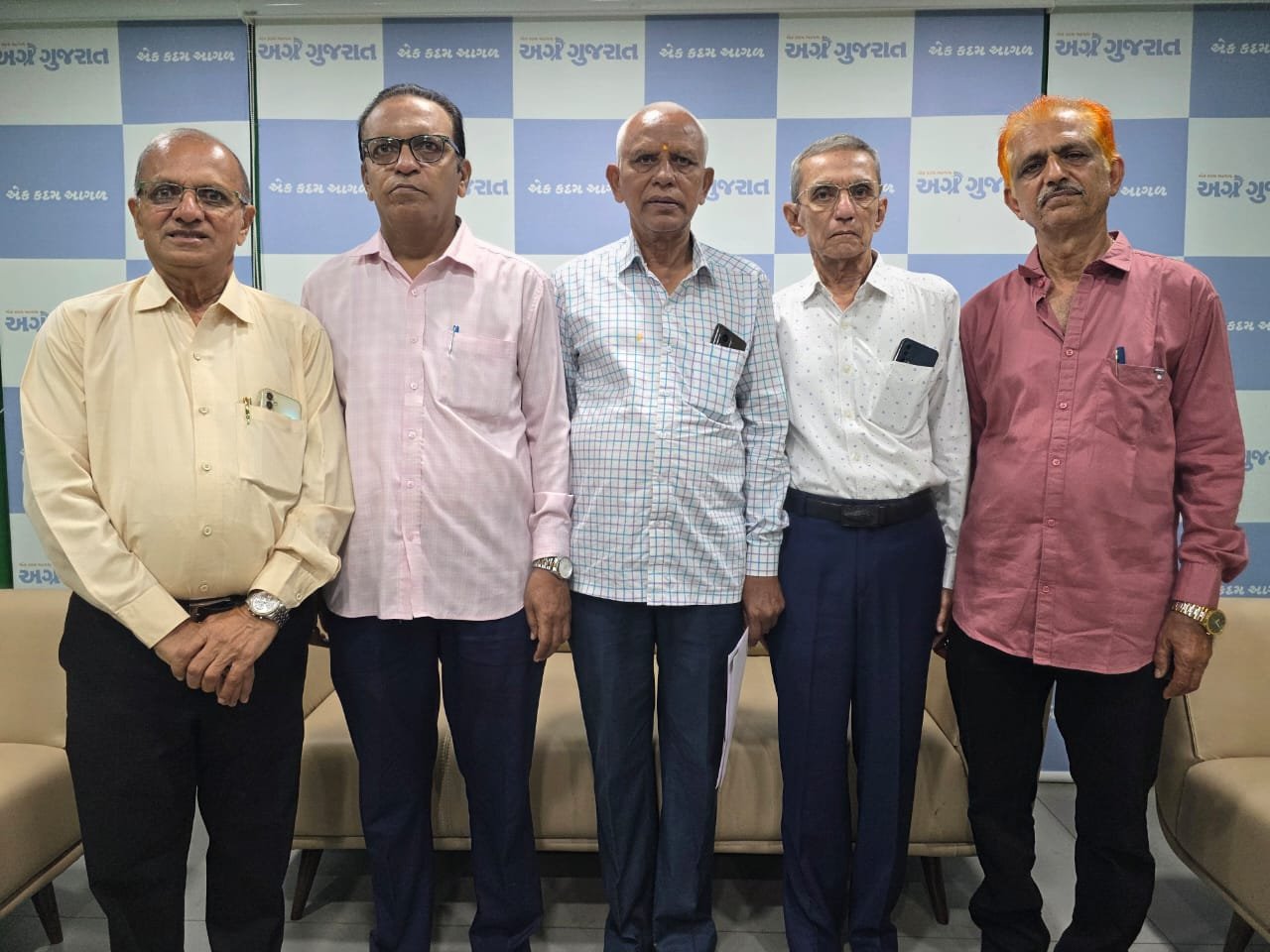 “દીકરાનું ઘર” વૃદ્ધાશ્રમ દ્વારા સતત ૯મા વર્ષે “વહાલુડીના વિવાહ”નું જાજરમાન આયોજન