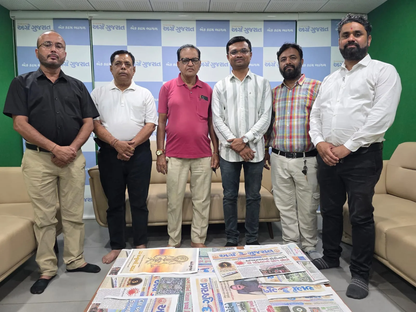 ઓમ દાદા ફાઉન્ડેશન દ્વારા ગુરૂપૂર્ણિમા મહોત્સવનું ભવ્ય આયોજન