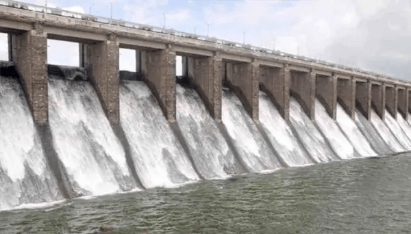 આજી-૨ ઓવરફલો, ૧૫ જળાશયો હાઇએલર્ટ