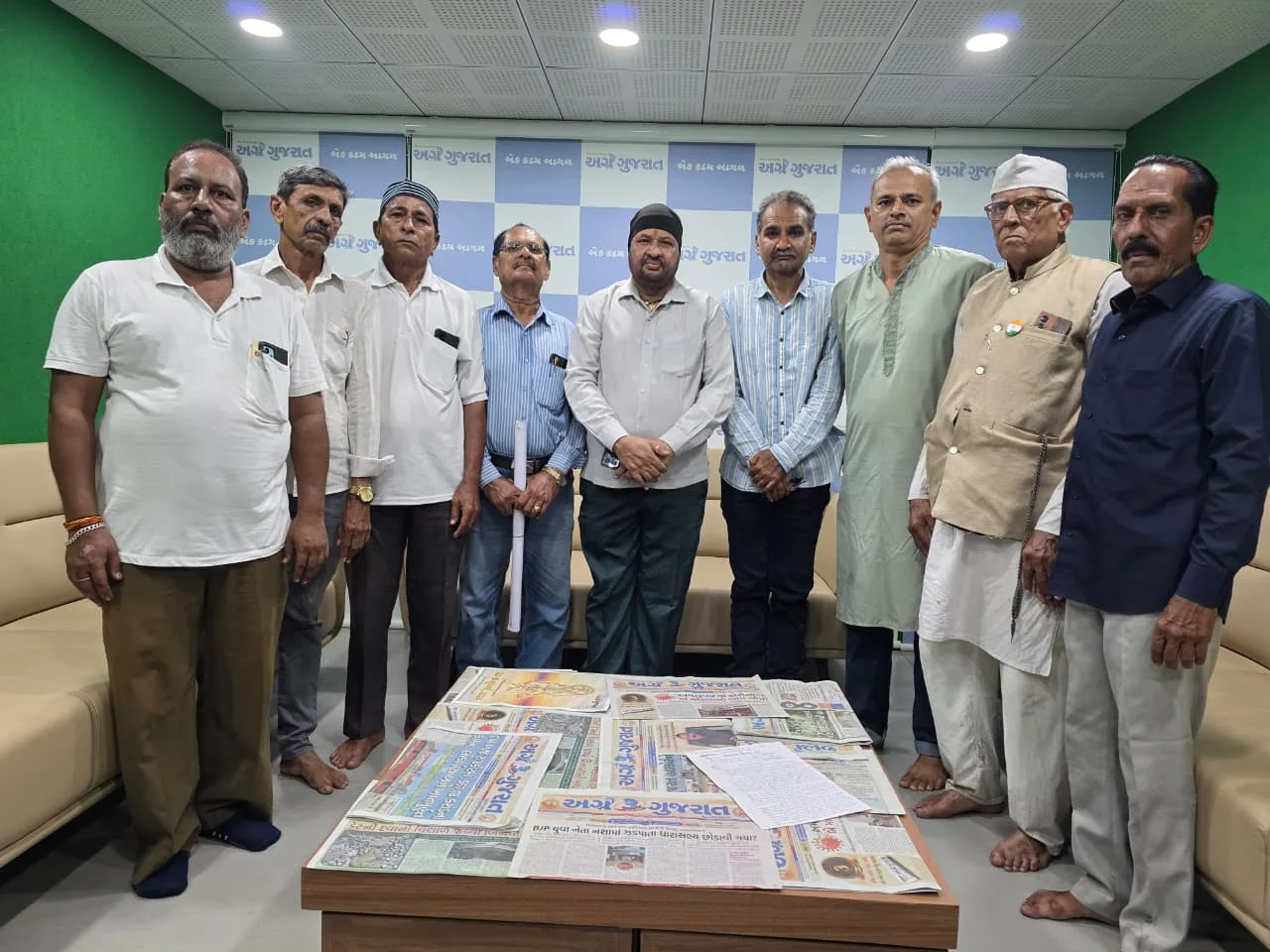 રાજકોટ લોકસંસદ વિચાર મંચ દ્વારા આવતીકાલે ધરણા કાર્યક્રમ યોજાશે