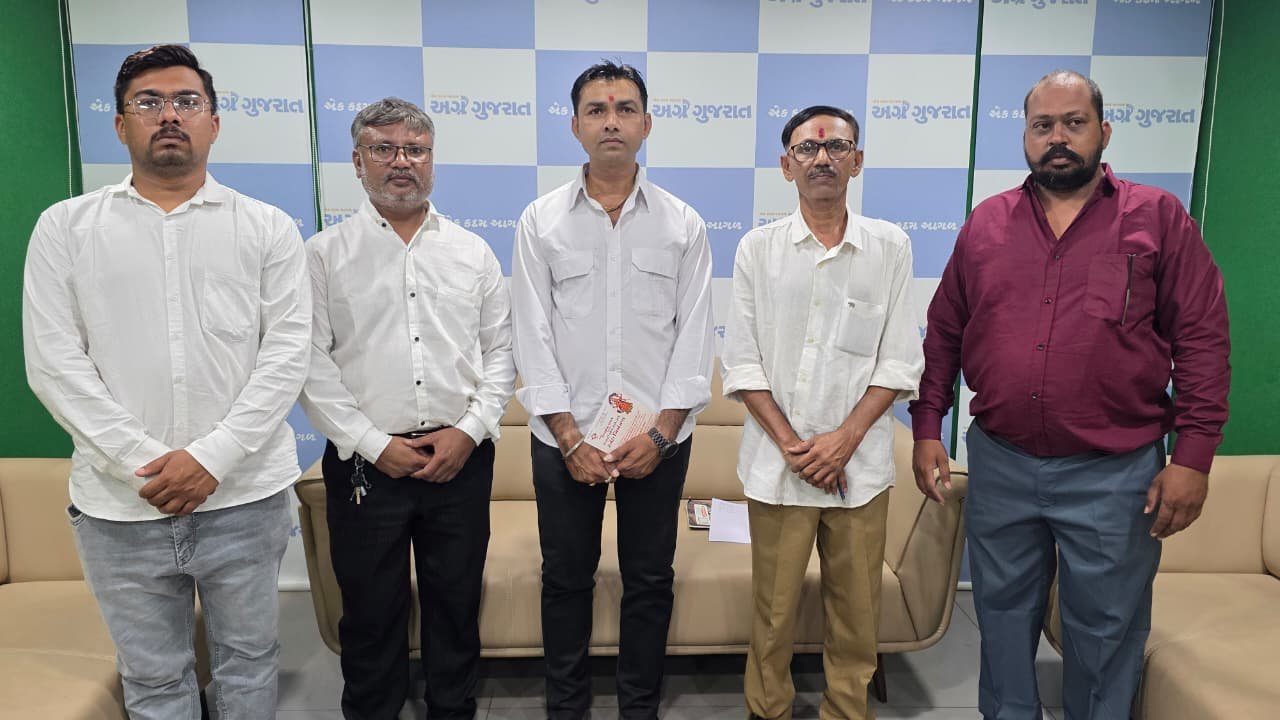 પૂ. નાગબાઈ માતાજીની વિરાટ પ્રતિમા સાથે અષાઢી બીજે નીકળશે ભવ્ય શોભાયાત્રા