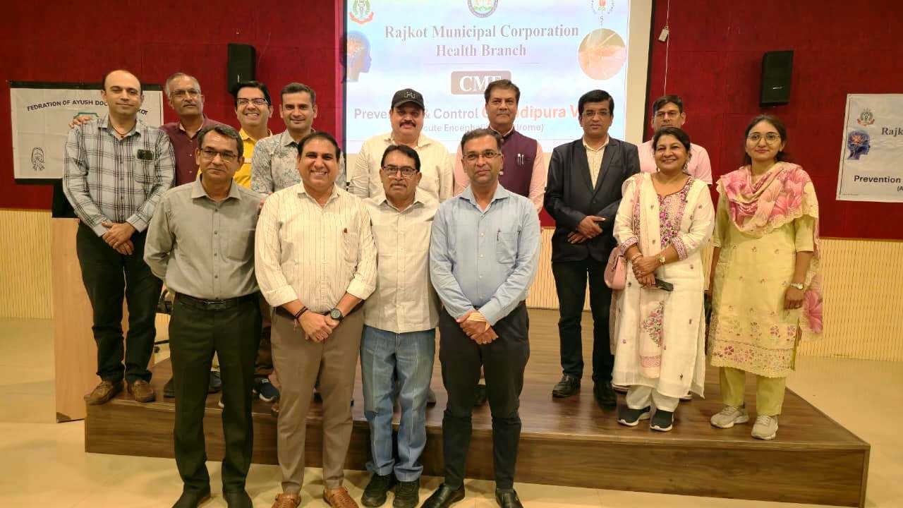 ચાંદીપુરા વાયરસનો કહેર વધતા તબીબોની ઈમરજન્સી બેઠક