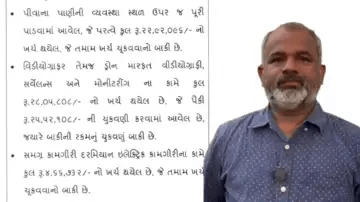 જંગલેશ્વર ડિમોલેશનના પાણીના બિલમાં ફરીથી વિવાદ