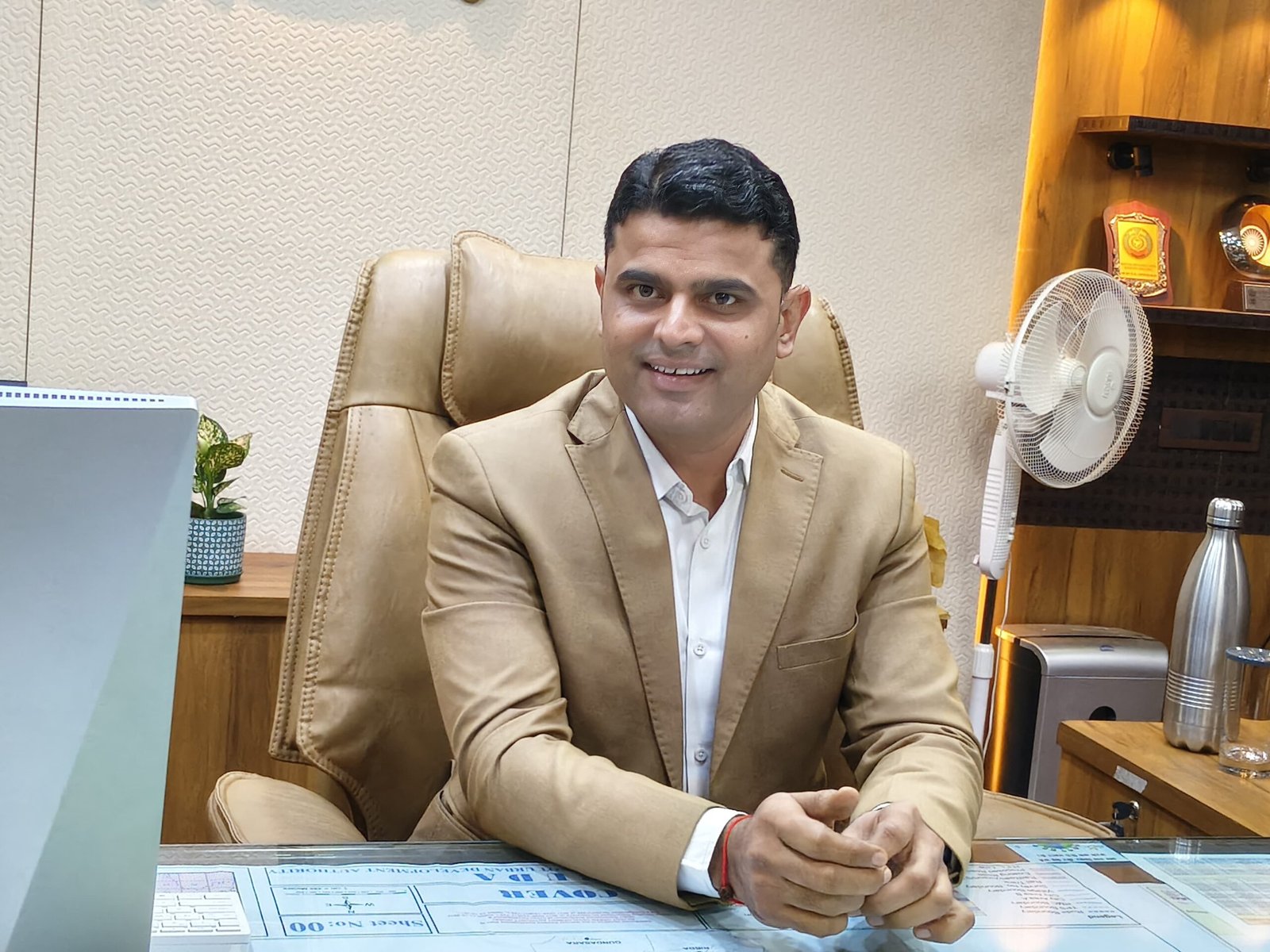  લોધીકામાં ગૌચર જમીન કૌભાંડમાં ભાજપ નેતાના મનસૂબા પર કલેકટરે મારી બ્રેક