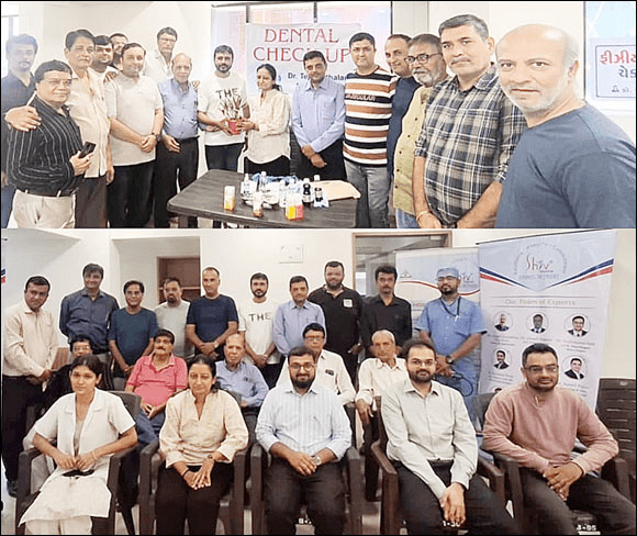 વન વર્લ્ડમાં યોજાયો ભવ્ય નિદાન કેમ્પ: શિવ હોસ્પિટલના તજજ્ઞ ડોક્ટરોએ આપી સેવાઓ