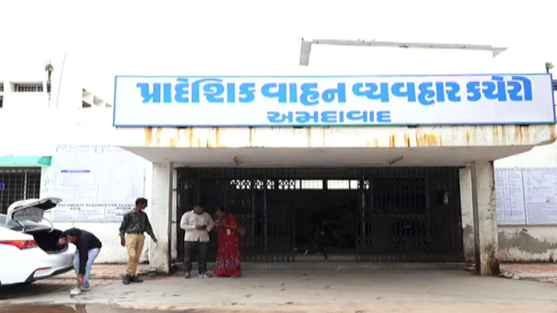 વાહનોની નંબર પ્લેટમાં સ્નેપ લોક ફરજીયાત