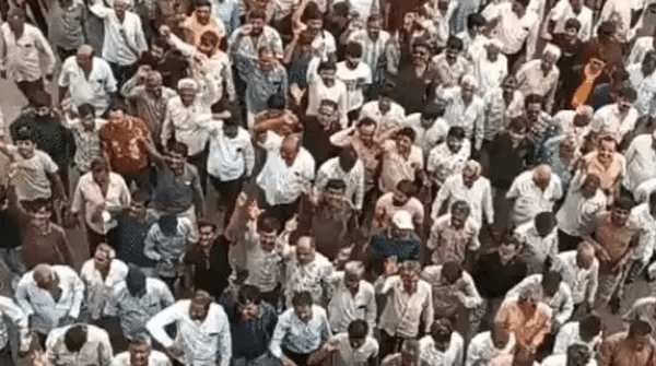 ખેડૂત આંદોલન આક્રમક : મોરબીમાં 3૬૫ ગામના ખેડૂતોની રેલી