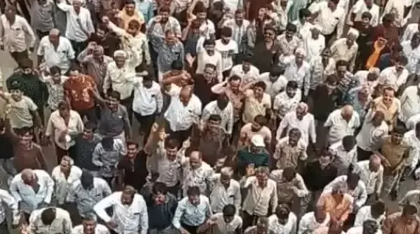 ખેડૂત આંદોલન આક્રમક : મોરબીમાં 3૬૫ ગામના ખેડૂતોની રેલી