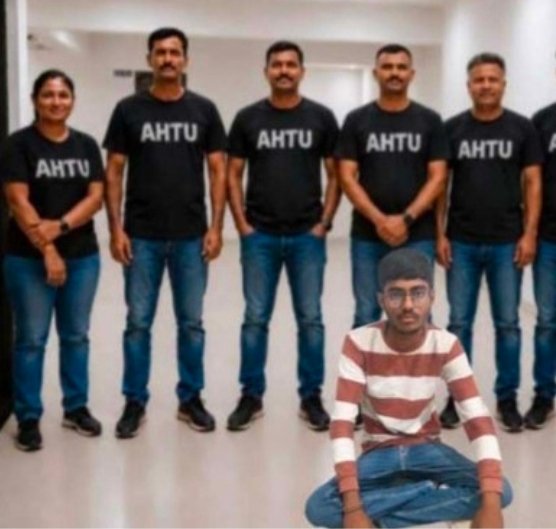 હેલ્થ સેન્ટરની આડમાં ચાલતા દેહવ્યાપારના રેકેટનો પર્દાફાશ