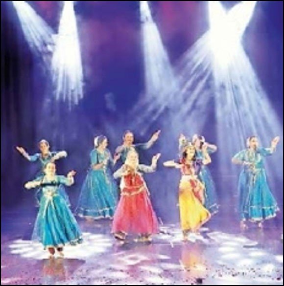 રાજકોટમાં ‘મારું વનરાવન છે રૂડું’ નૃત્યનાટિકા યોજાઈ