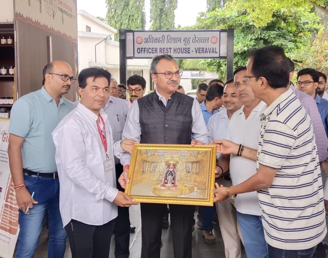 સોમનાથથી નિયમિત હરીદ્વારની ટ્રેન શરૂ કરવા માંગ