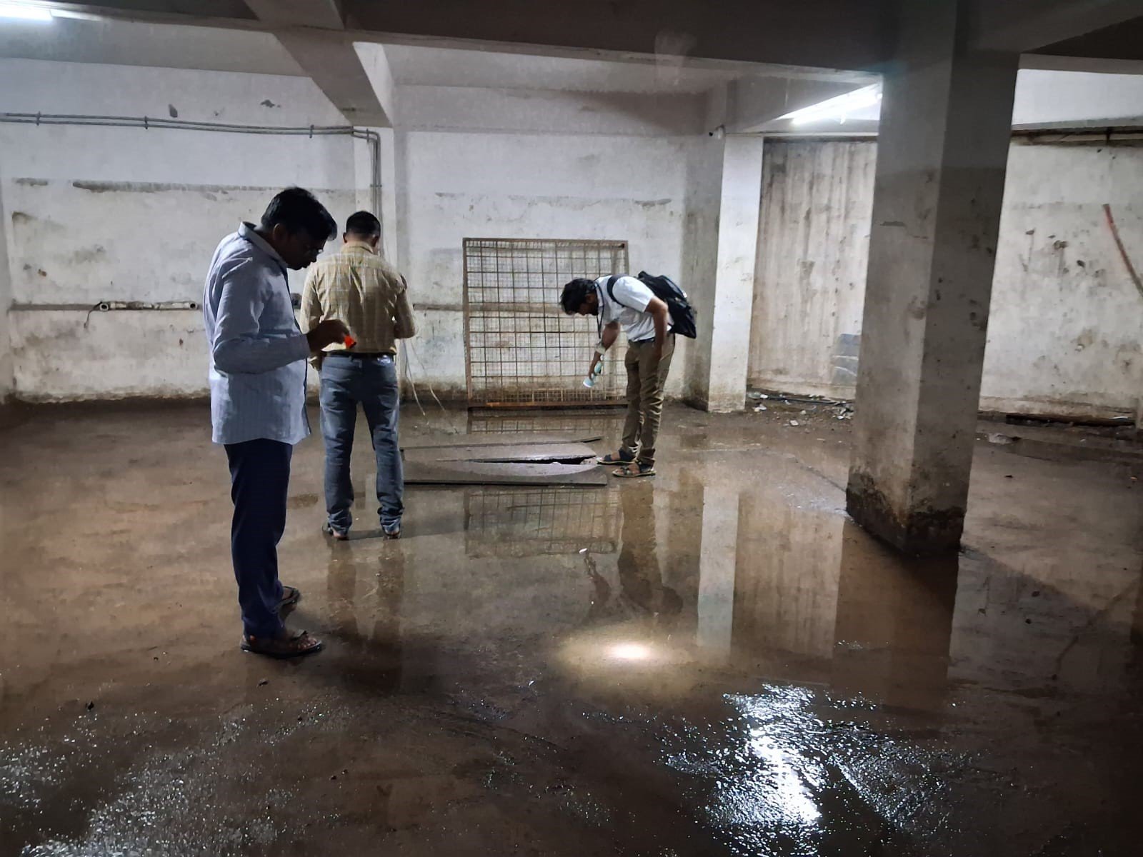 રાજકોટ મનપા દ્વારા ‘વન-ડે-વન-વોર્ડ’ ઝુંબેશ હેઠળ વોર્ડ નં.૭માં મચ્છરજન્ય રોગ નિયંત્રણની સઘન કામગીરી