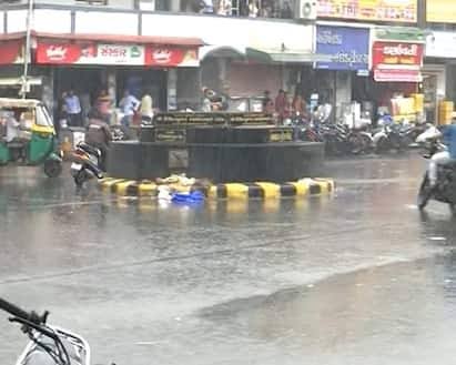વરસાદનો નવો રાઉન્ડ : ૧3૪ જિલ્લામાં મેઘ મહેર