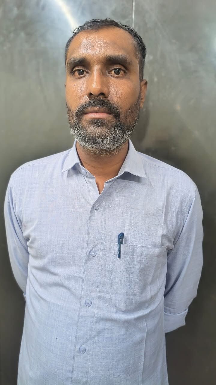 અમરેલી ACB ની સફળ ટ્રેપ: સાવરકુંડલા રૂરલના ASI ₹૫ હજારની લાંચ લેતા રંગેહાથ ઝડપાયા