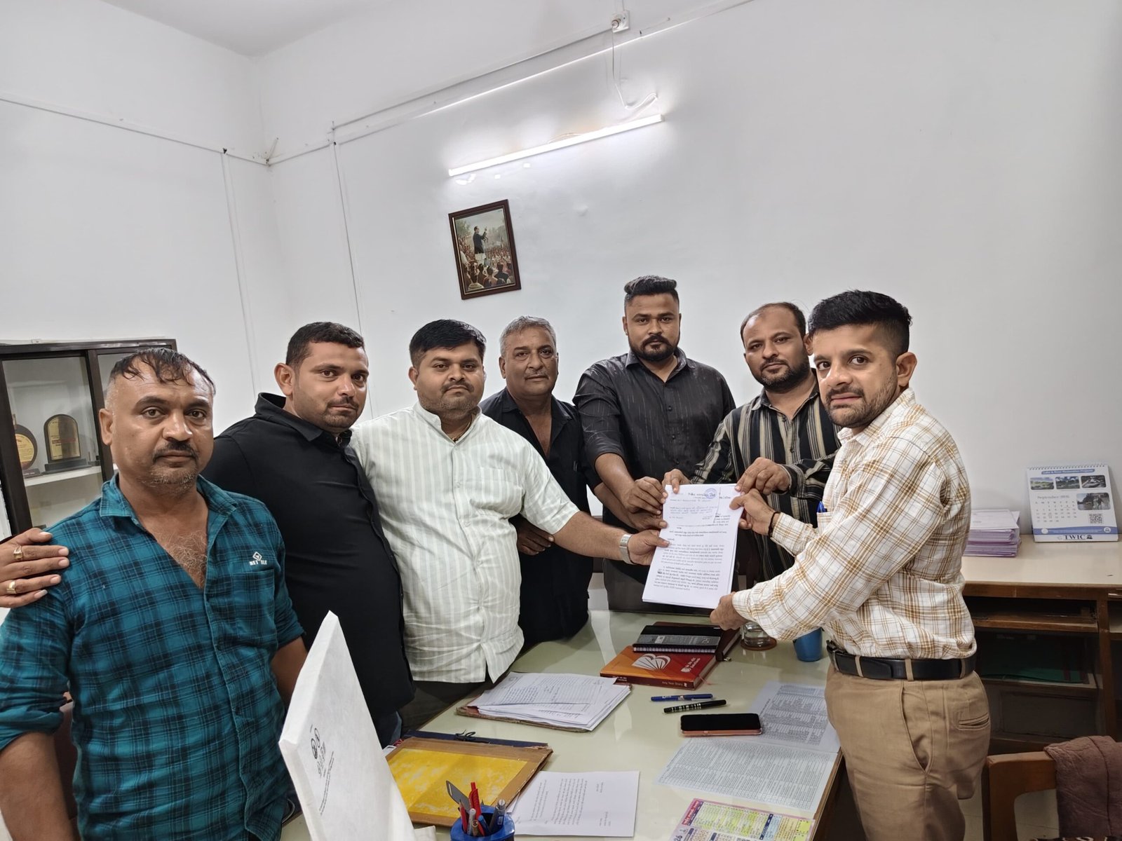 ઉપલેટા નગરપાલિકામાં ભ્રષ્ટાચાર મામલે વિપક્ષનો હોબાળો, તપાસની માંગ સાથે ફરિયાદ