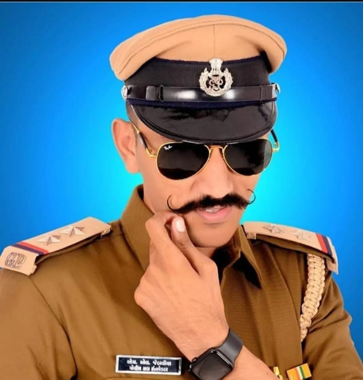 વેરાવળમાં પોલીસે જ  મહિલા PSI પાસેથી પાંચ લાખ લીધાનો ગંભીર આક્ષેપ