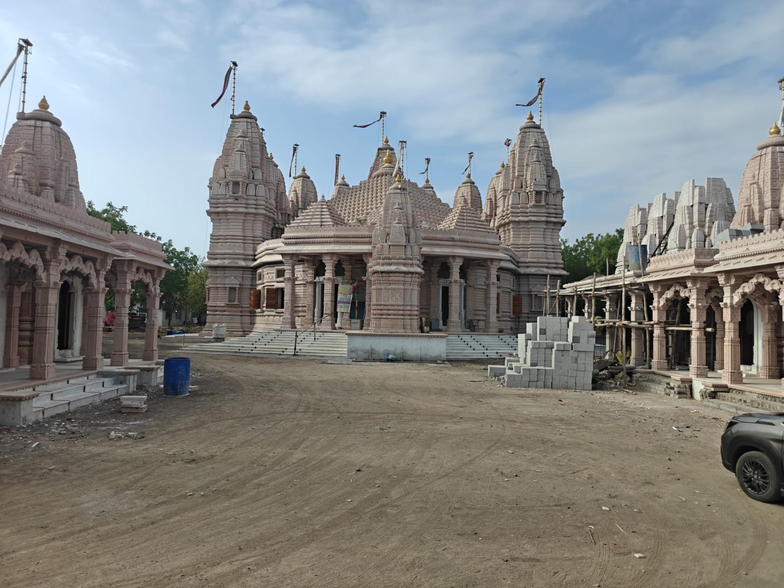 જયાનંદ ધામ નવગ્રહ જિનાલય ખાતે ૧૫ ઓગસ્ટે સ્નાત્ર પૂજાનું આયોજન
