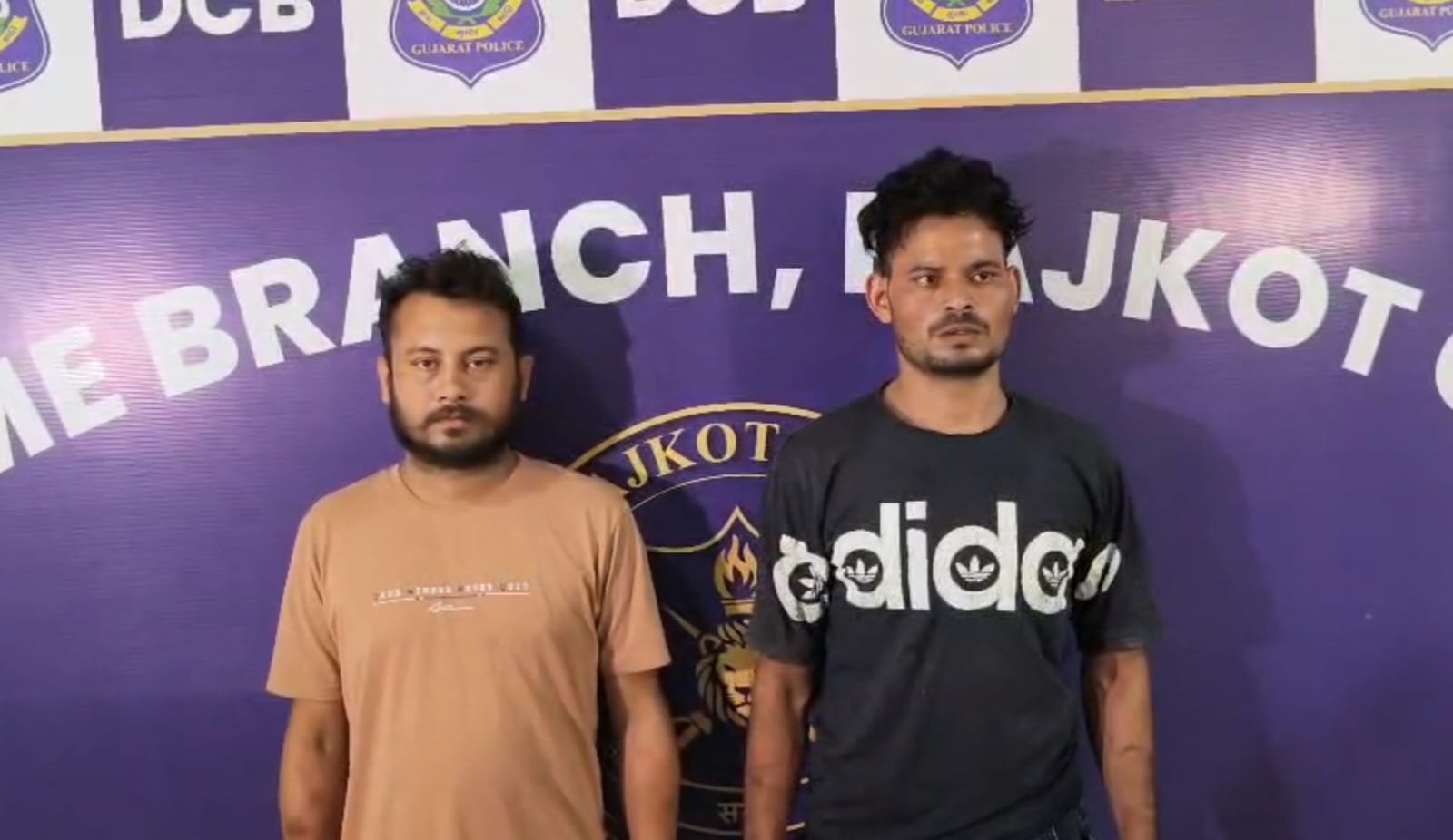 ભાવનગર રોડની આંગડિયા પેઢીમાં રૂ.19 લાખની લૂંટનો ગણતરીના દિવસોમાં ભેદ ઉકેલાયો