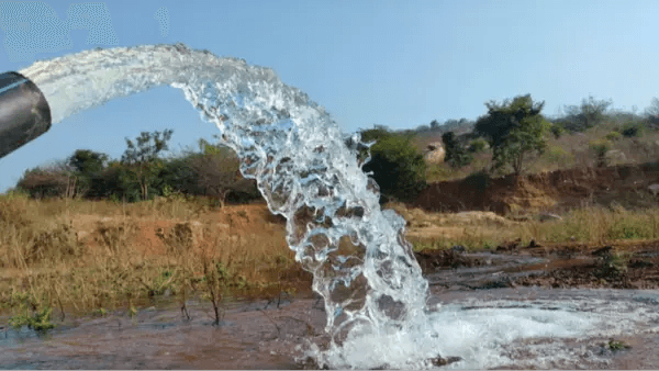 ગેરકાયદે પાણી ખેંચવા અને વરસાદી પાણીનો સંગ્રહ ન કરનારને થશે જેલ