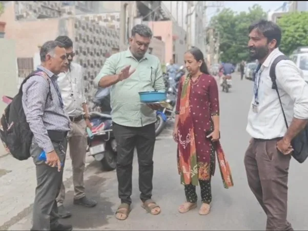 રાજકોટ બિમાર: જુલાઈમાં 8331 દર્દી નોંધાયા