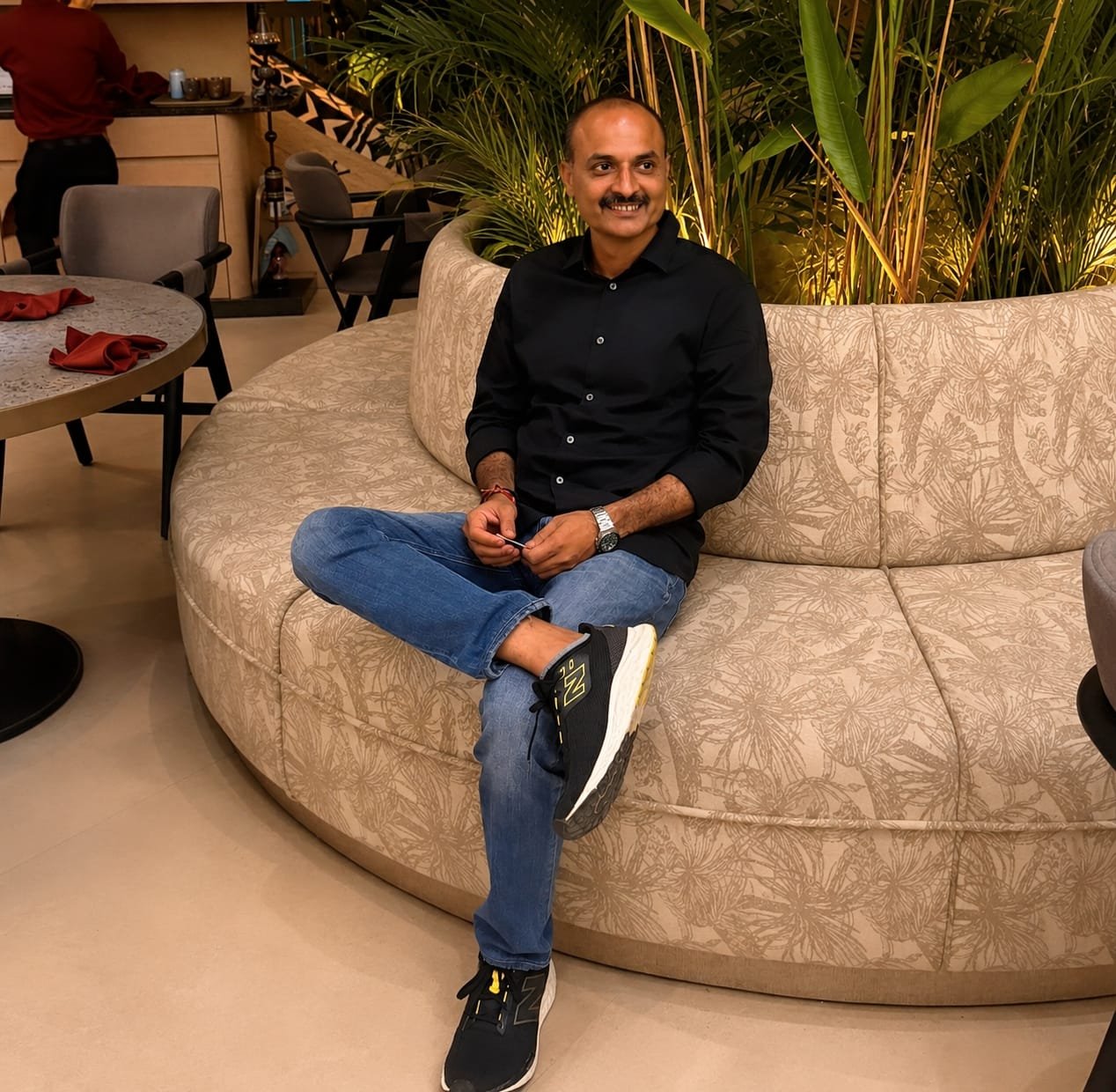 રાજકોટ આહીર સેનામાં જયેશભાઇ સિંધવની ઉપપ્રમુખ તરીકે વરણી  ​