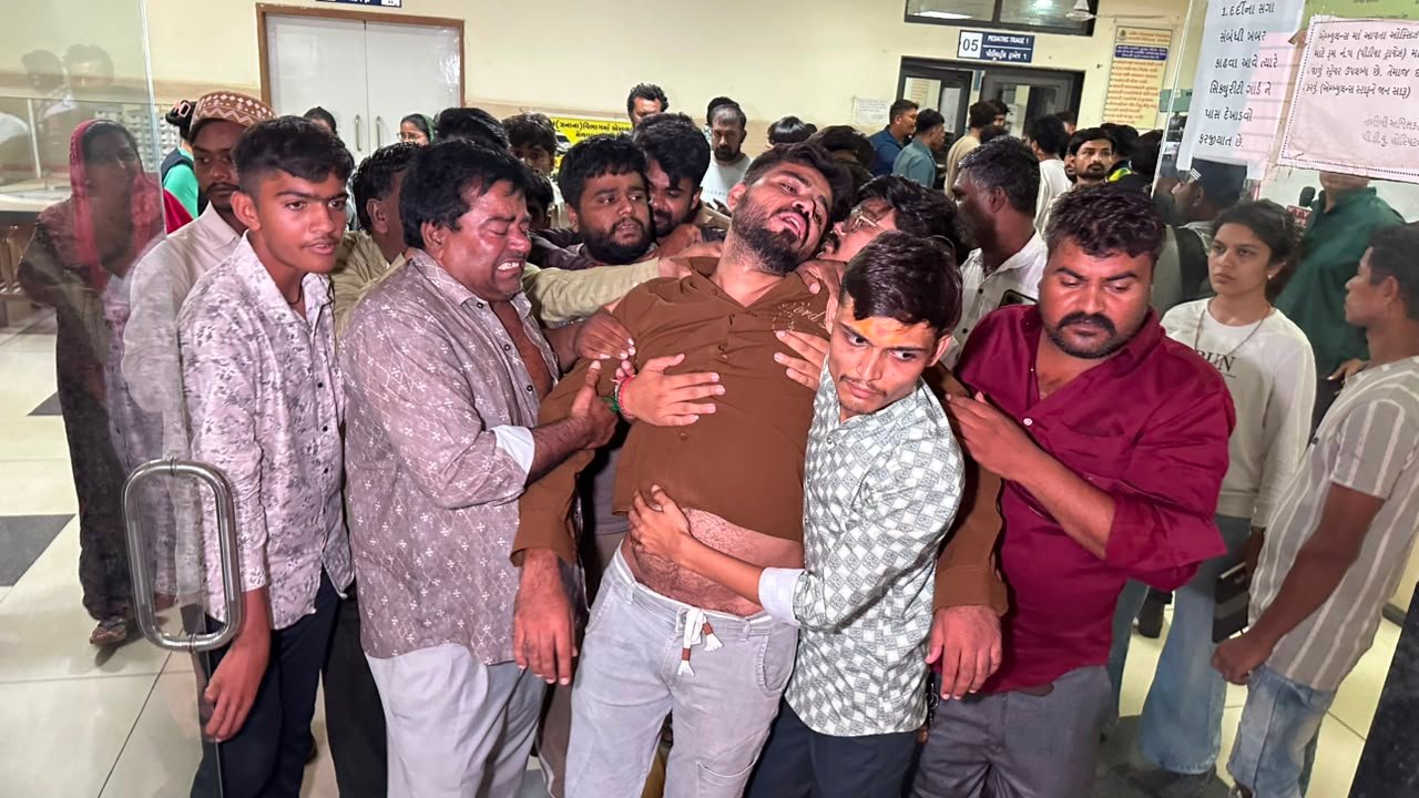 ચારના મોતથી ખુશી માતમમાં ફેરવાઈ