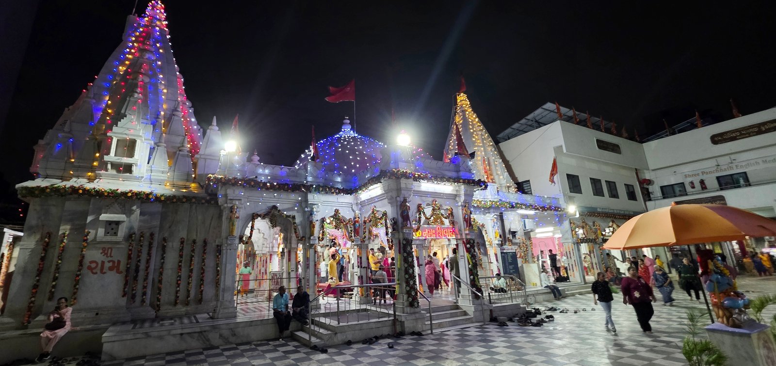 શ્રાવણના આરંભે સૌરાષ્ટ્ર શિવમય : ચોમેર ગુંજ્યો હર હર મહાદેવનો નાદ