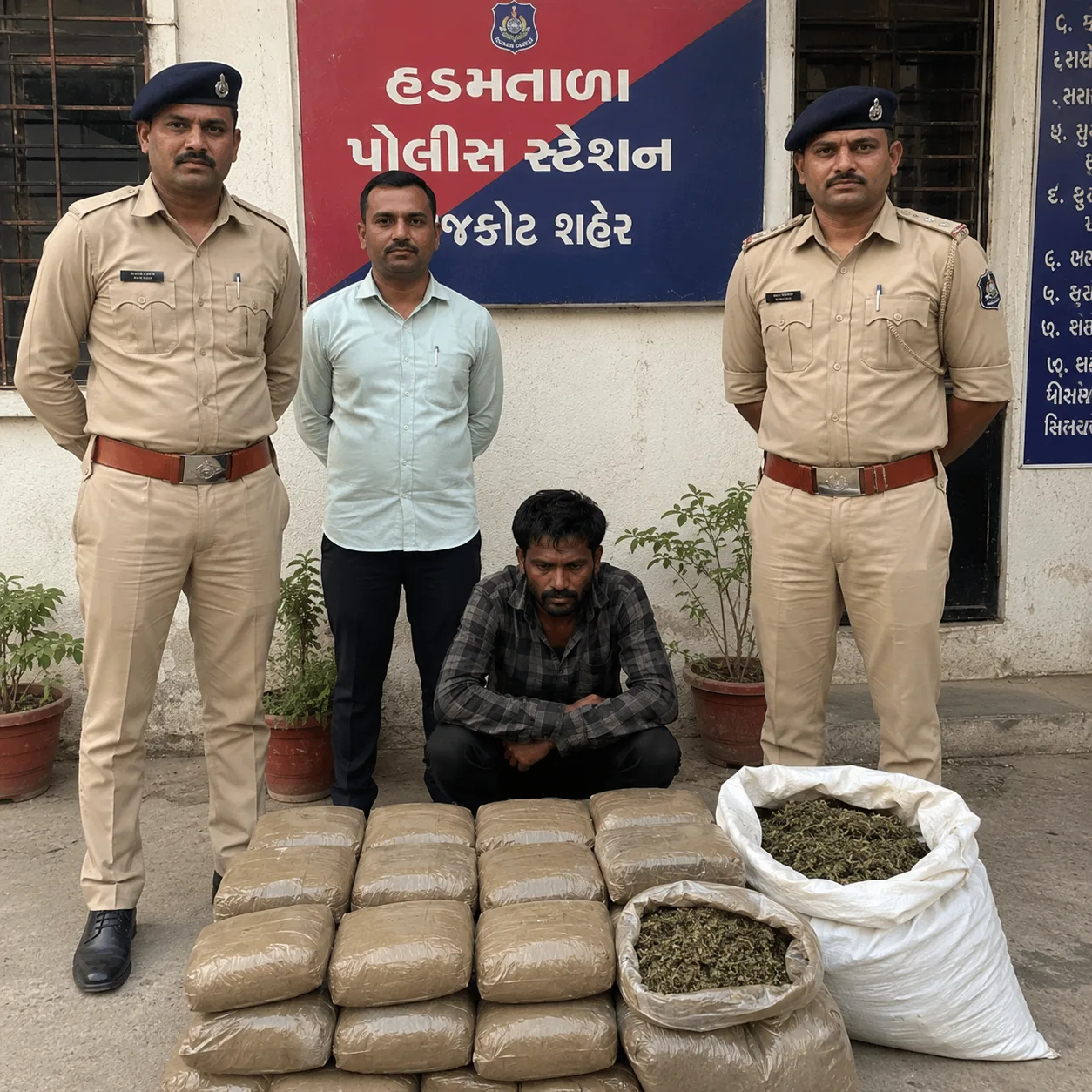 રૈયા ચોકડી પાસે 44 વર્ષીય ફૂડ ડિલિવરી કર્મચારીનો આપઘાત